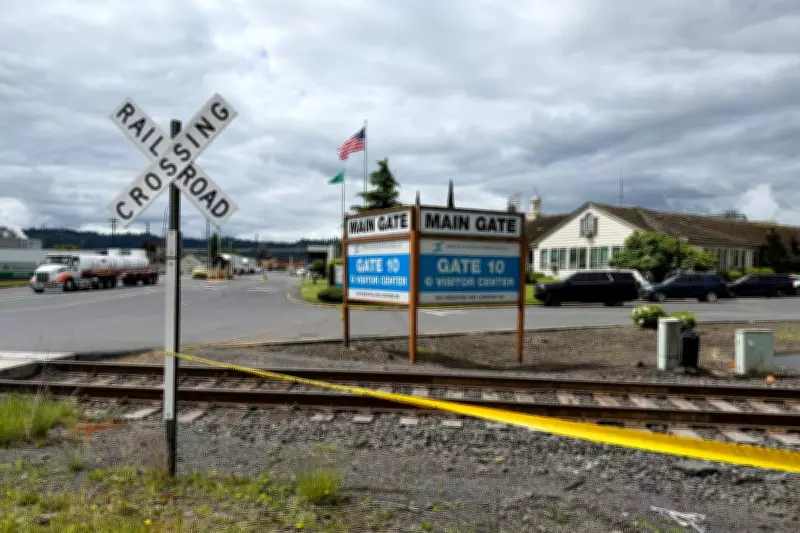 Washington State Packaging Plant Implosion Injures Multiple Workers