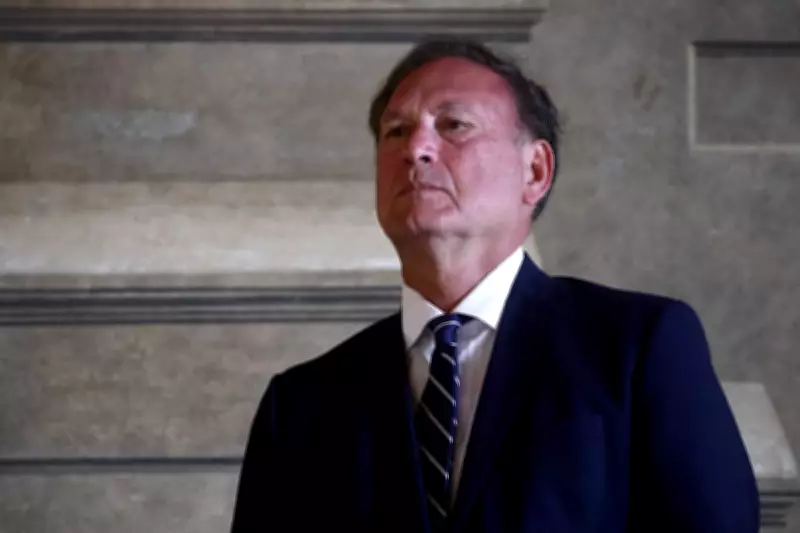 Watchdog Groups Urge Senate to Investigate Alito Over Oil Stock Conflicts