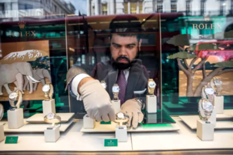 Watches of Switzerland Hits £1.8bn Revenue on US Luxury Watch Boom