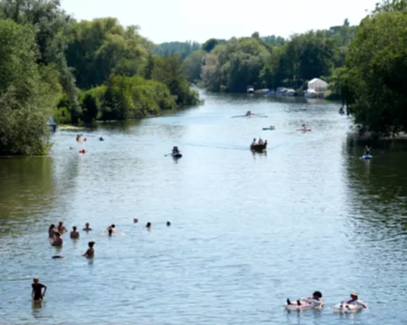Water-Related Deaths Rise in UK Heatwave, Teenagers Among Victims