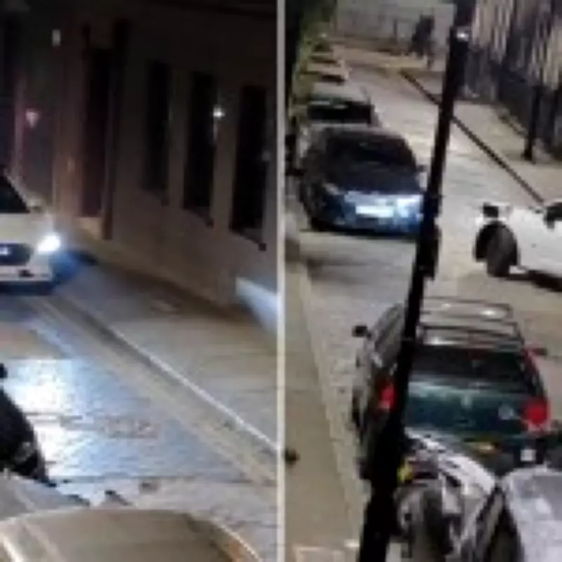 Waymo Driverless Car Wakes Londoners at 4am with Noisy Dead-End Struggles