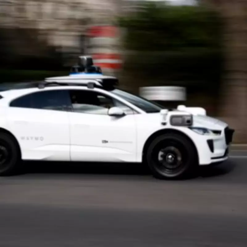 Waymo Driverless Taxis: How They Work and Why London Launch Is Controversial