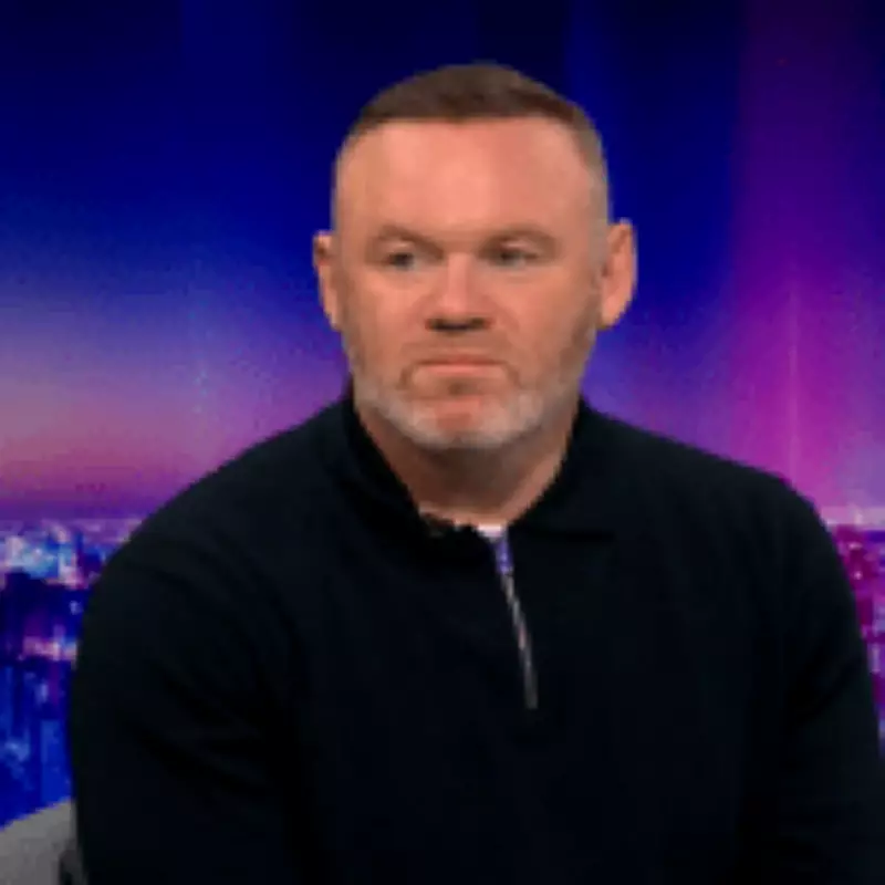 Wayne Rooney Praises Chelsea Star After Liverpool Draw at Anfield