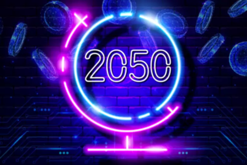 Wealth Management in 2050: AI, Crypto, and Personalized Portfolios