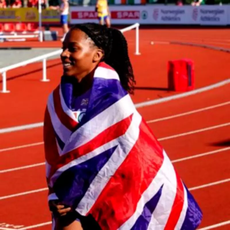 Wedderburn-Goodison on racing Fraser-Pryce: 'Humbling'