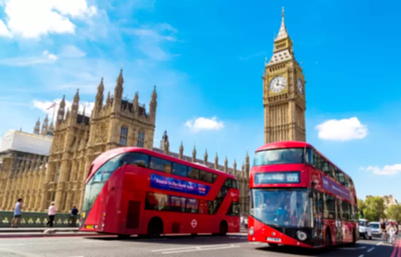 Weekend Hopper: Unlimited London Bus Travel for £1.75 This Summer
