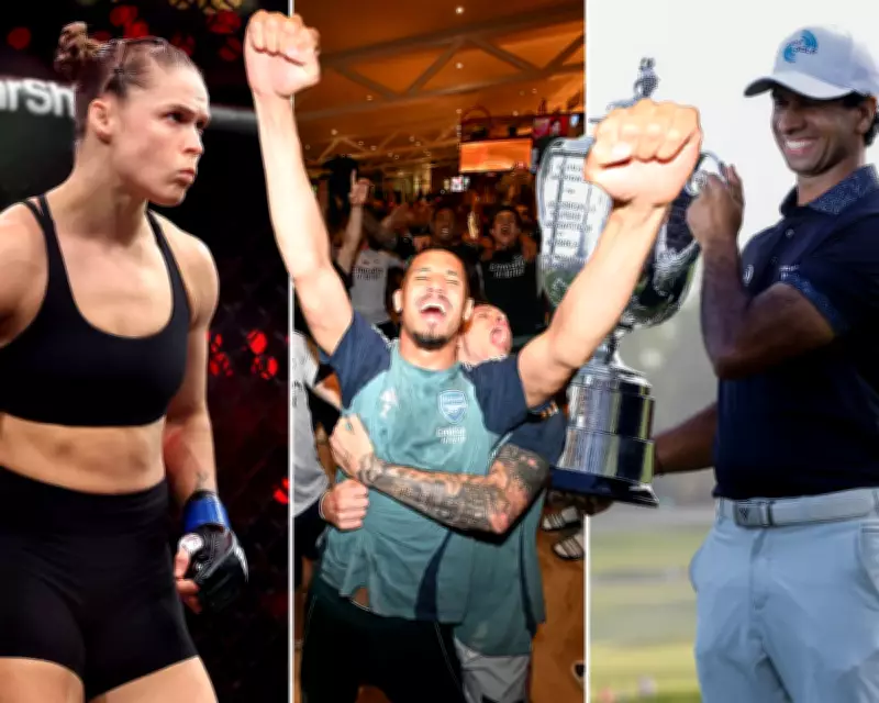 Weekly Sports Quiz: Arsenal, French Open, Rousey, Rai, and More