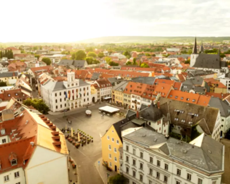 Weimar by Katja Hoyer Review: The Town That Changed Germany
