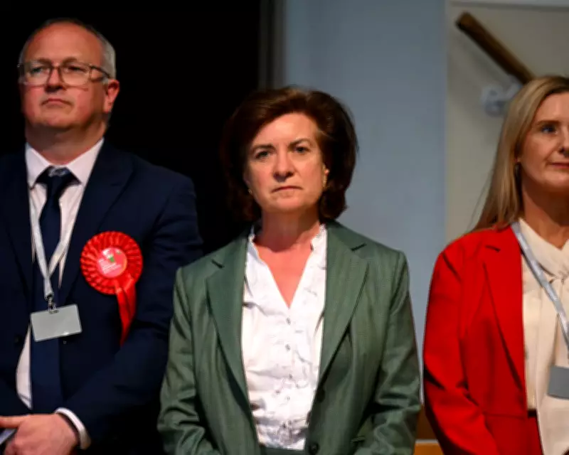 Welsh Labour's Historic Collapse: End of 100-Year Dominance After Senedd Election
