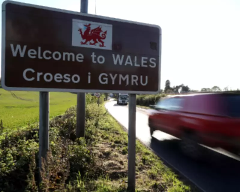 Welsh Pub's Border Bar Evaded Sunday Drinking Ban Until 1961