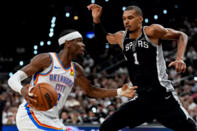 Wembanyama Leads Spurs to Game 7 Victory Over Thunder