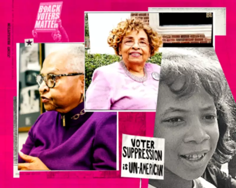 ‘We’re Going Backwards’: Civil Rights Activists Slam Supreme Court on Voting Rights