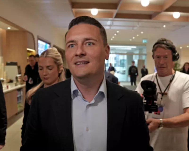 Wes Streeting Confirms Labour Leadership Bid, Calls for EU Re-Entry