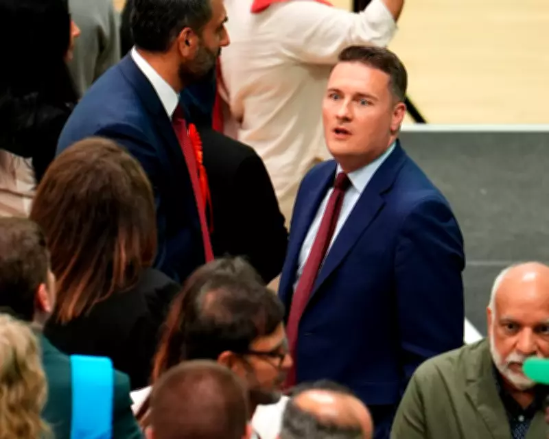 Wes Streeting Faces Uphill Battle for Labour Members' Support