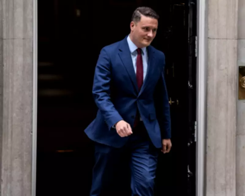 Wes Streeting Plans to Resign and Challenge Starmer for Labour Leadership