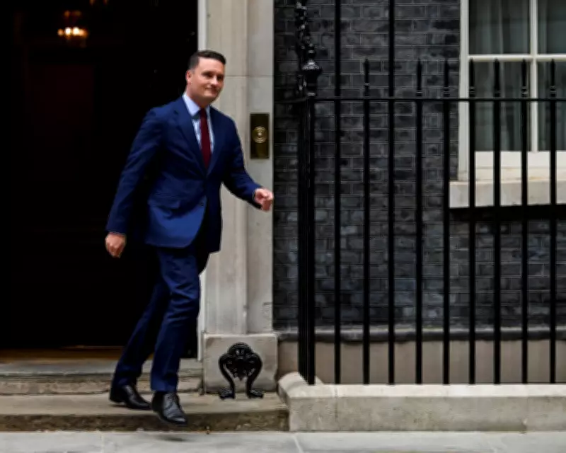 Wes Streeting: PM-in-waiting or this generation's David Miliband?