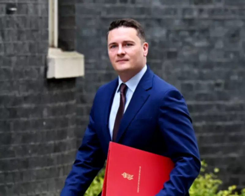 Wes Streeting Quits Cabinet, Calls on Starmer to Resign as PM