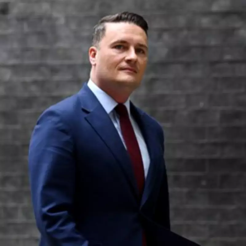 Wes Streeting resigns as Health Secretary, criticises Starmer's 'drift'