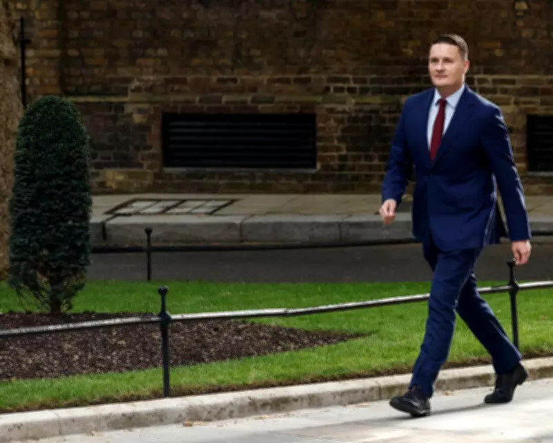 Wes Streeting Resigns as Health Secretary, Urges Starmer to Step Down