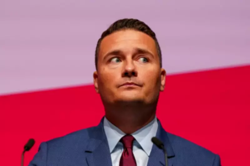 Wes Streeting Set to Resign, Triggering Labour Leadership Challenge to Starmer