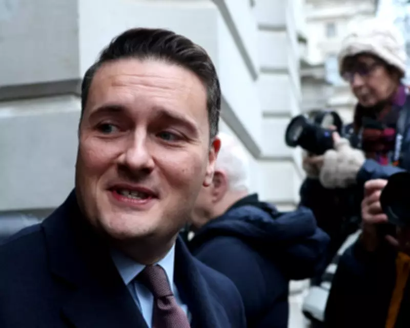 Wes Streeting's Brexit Strategy: Domestic Gamesmanship Over European Policy