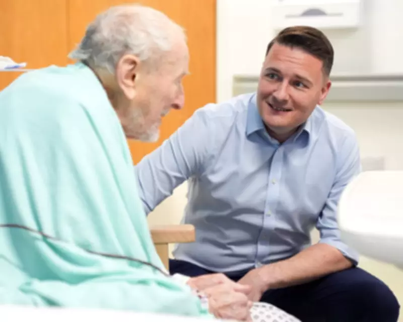 Wes Streeting's NHS Record: Critics Say He Failed to Deliver on Promises
