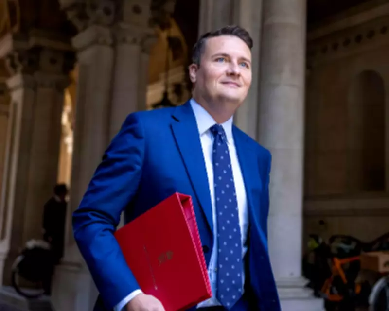 Wes Streeting's Potential Labour Leadership Bid: Key Supporters Revealed