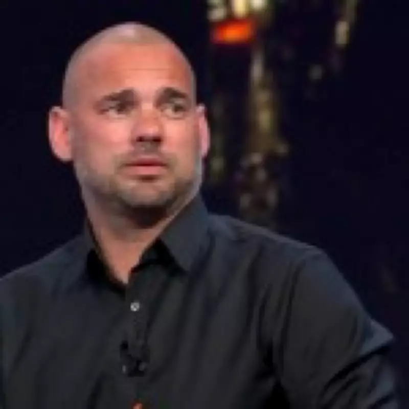 Wesley Sneijder Slams £50m Arsenal Star Ben White After Champions League Final Berth
