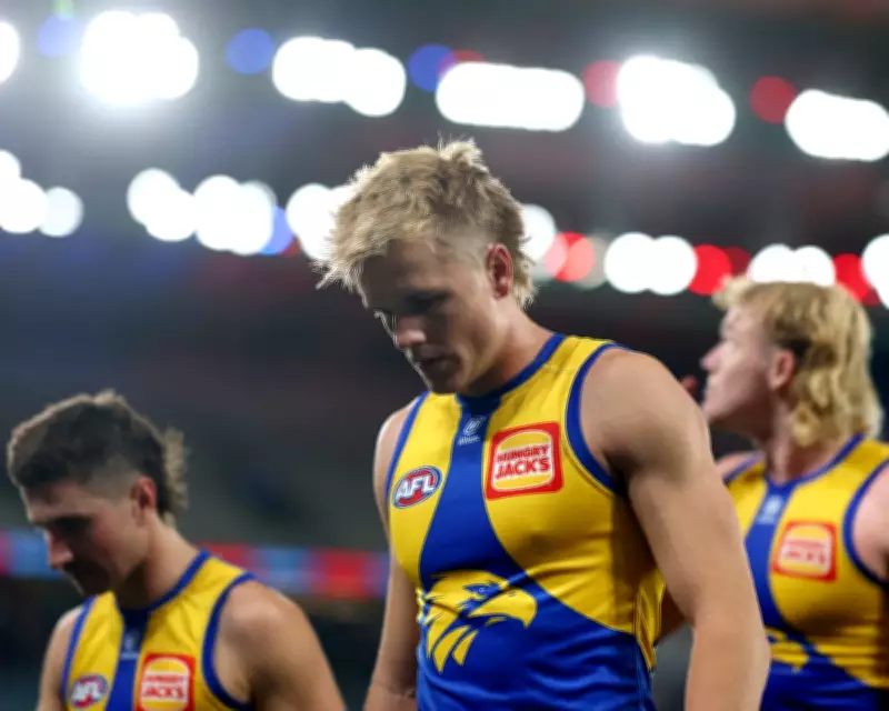 West Coast Eagles vs Fremantle Dockers: A Tale of Two AFL Clubs