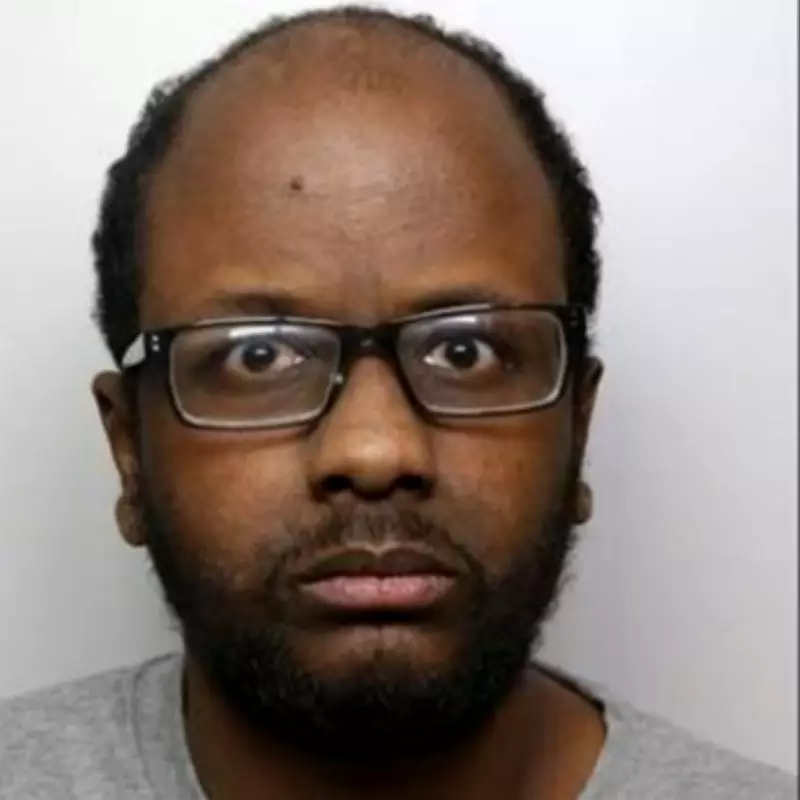 West Drayton Train Predator Jailed for Wine Bottle Sex Attack