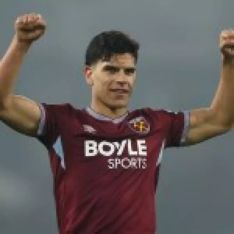 West Ham Demand £80m for Arsenal and Man Utd Target Mateus Fernandes