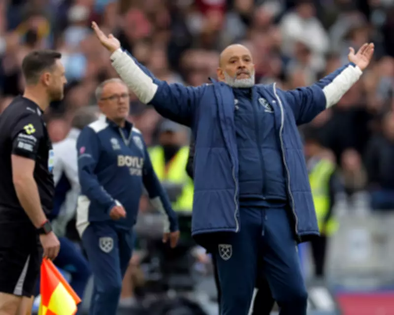 West Ham Need David Moyes to Save Them Again as Relegation Looms