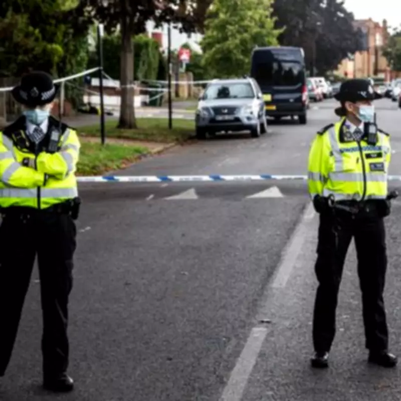 West London Gunman Jailed 27 Years for Shooting Teen in Neck at Motorcycle Meet-Up