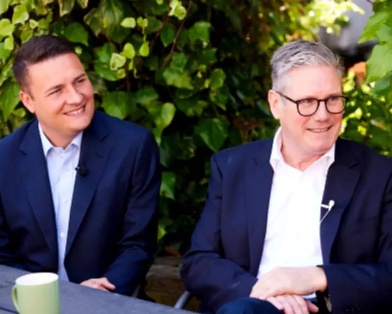 Westminster's Lost Friendship: Starmer's Leadership Under Siege