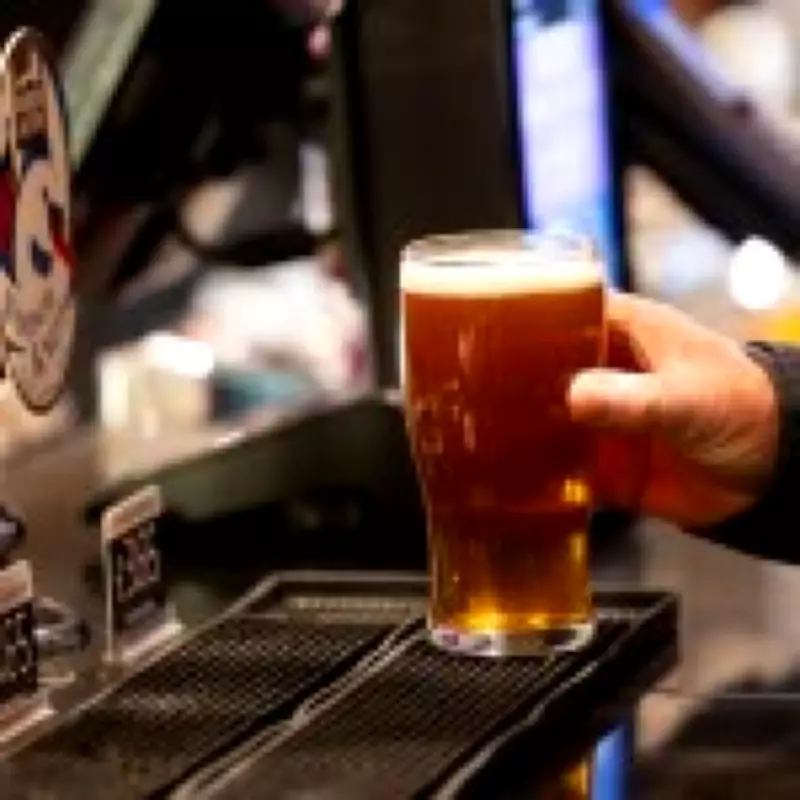 Wetherspoon Boss Challenges Ryanair's Two-Drink Airport Limit Proposal