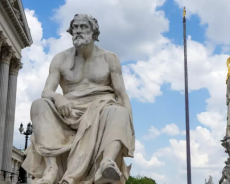 What Is the Thucydides Trap and Why Did Xi Jinping Mention It to Trump?