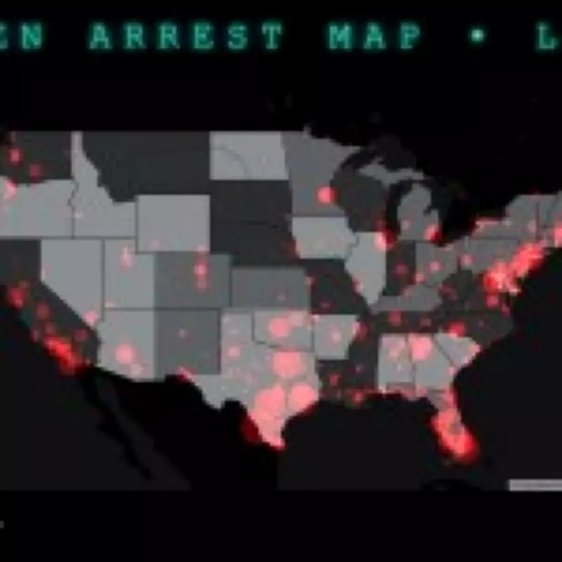 White House 'Aliens' Website Targets Migrants, Not UFOs