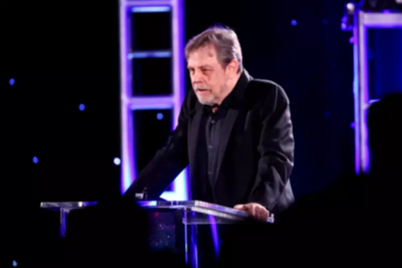 White House Calls Mark Hamill 'Sick' for AI Image of Trump in Grave