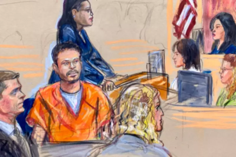 White House Correspondents' Dinner Suspect Faces New Assault Charge