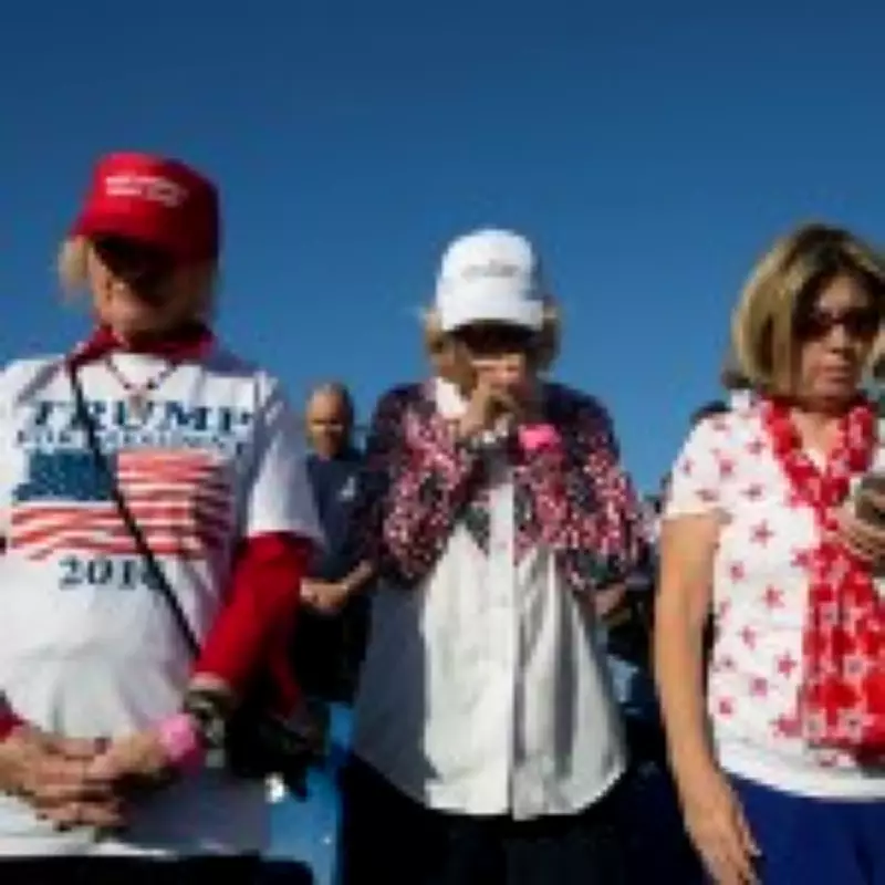 White House Hosts Nine-Hour Prayer Festival for 'Religious Renewal'