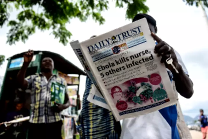 WHO Declares Ebola Outbreak in DRC and Uganda a Public Health Emergency