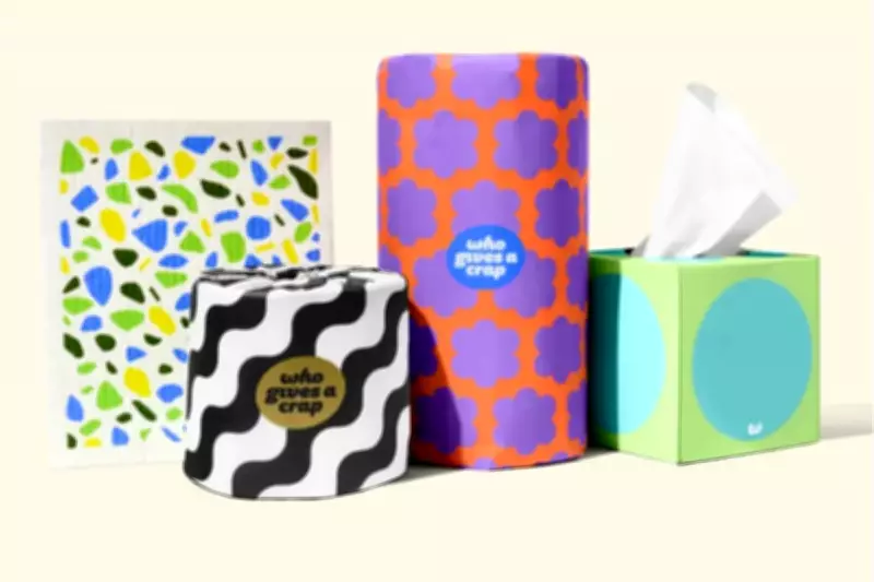 Who Gives a Crap: Toilet Roll Tycoon Aims for Global Sanitation Impact