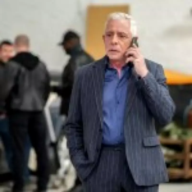 Who Is Russell Delaney in EastEnders? His Secret Mitchell Connection Revealed
