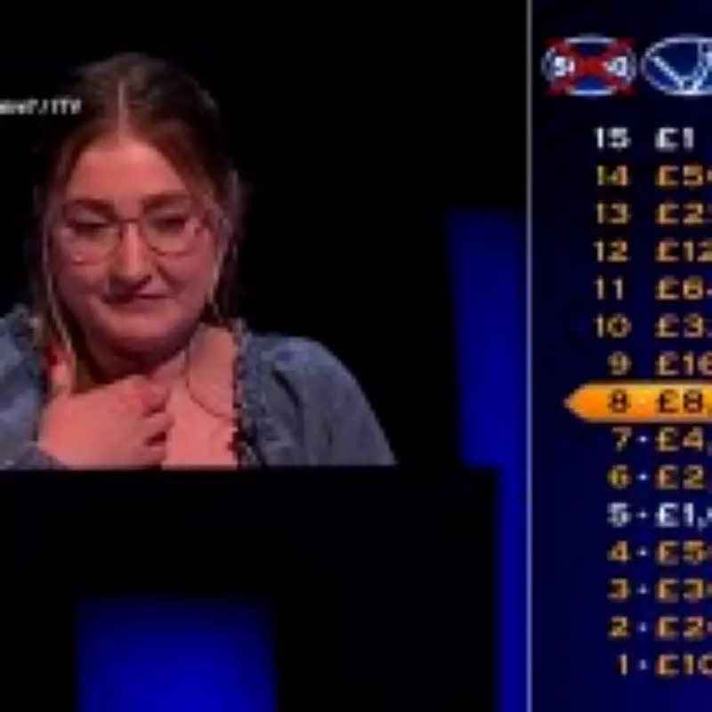 Who Wants To Be A Millionaire Contestant Fails £8,000 Science Question