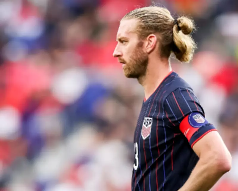 Who Will Captain the US at the 2026 World Cup? Tim Ream Leads the Race