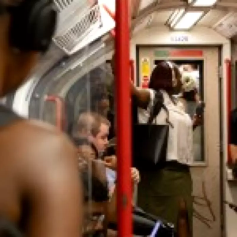 Why Antidepressant Users Must Be Extra Careful on the Tube During Heatwaves