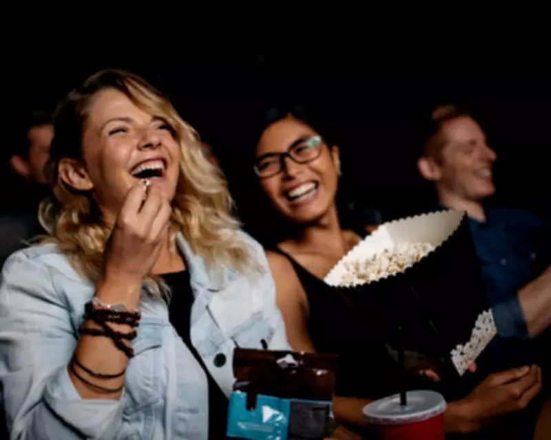 Why Are Cinema Snacks So Noisy Despite Silence Rules?