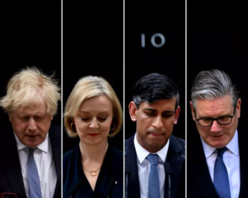 Why Britain Keeps Losing Prime Ministers: The Ungovernable Country?