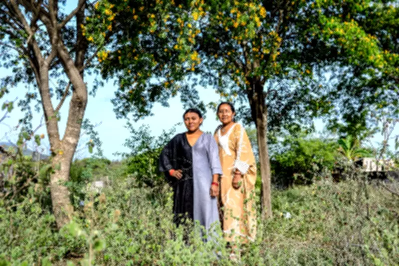 Why Colombia's Wayúu People Fear Green Energy Boom After Mining Devastation