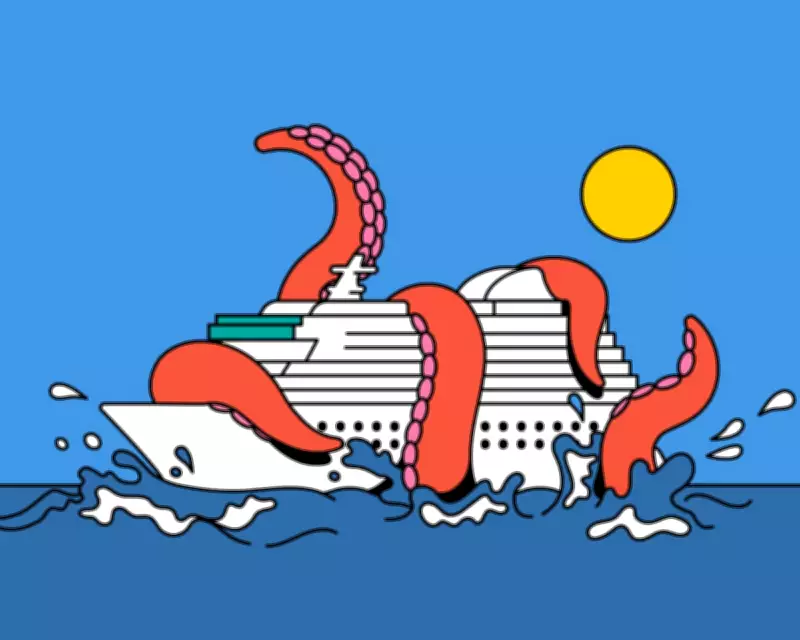 Why Cruises Are a Nightmare: Hantavirus, Stomach Flu, and My Fear of Water